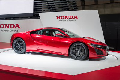 Honda NSX 2016